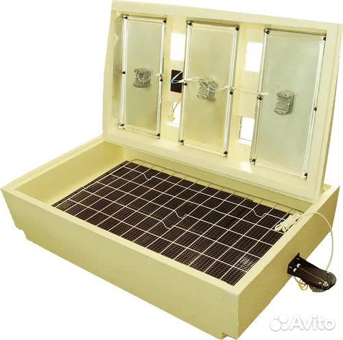 Инкубатор для яиц автоматический Золушка