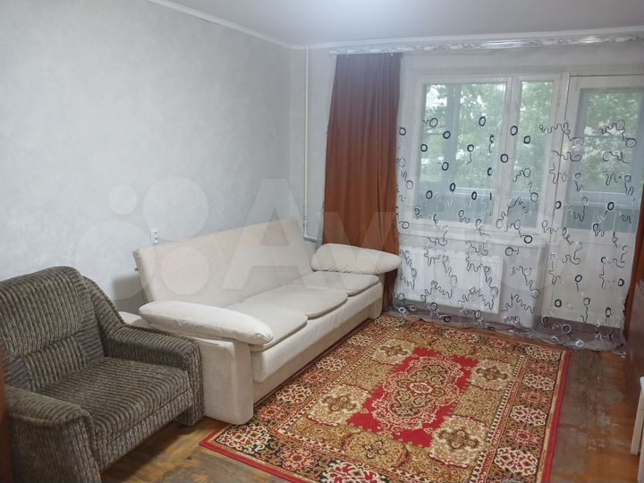 1-к. квартира, 46 м², 1/9 эт.