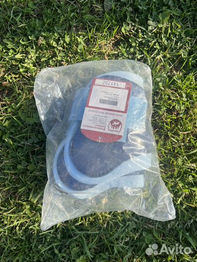 Ногавки задние новые