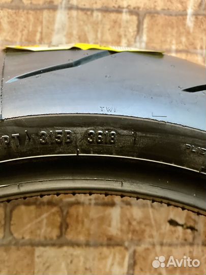 180/55 R17 Pirelli Diablo Rosso Corsa новая №199