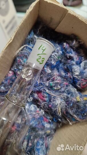 Дистиллятор стеклянный