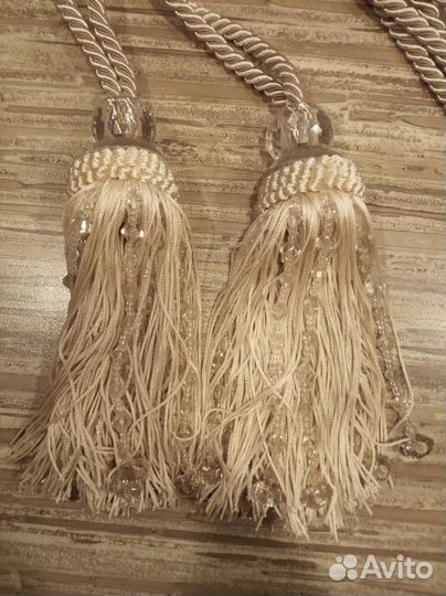 Подхваты для штор