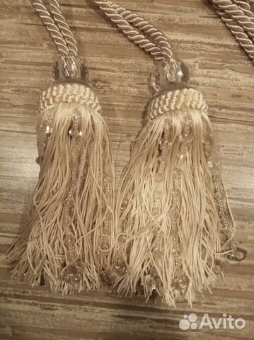 Подхваты для штор