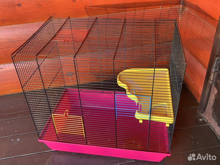 Клетка для крыс