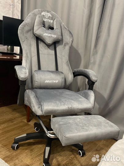 Игровое кресло новое