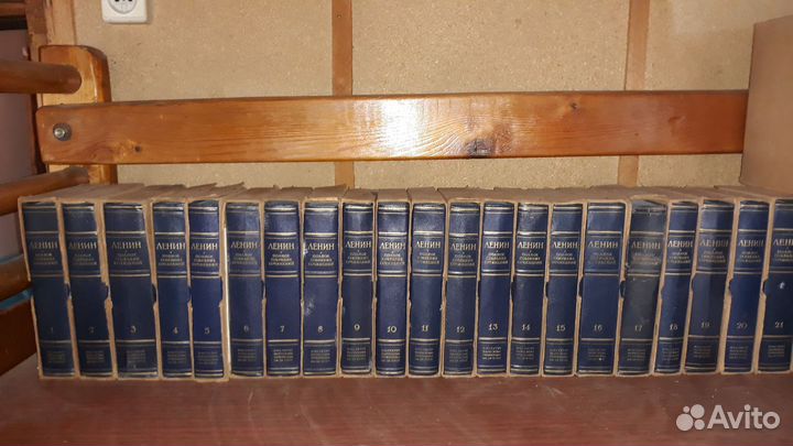 Старые антикварные книги