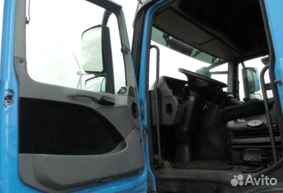 Разбираем грузовик Mercedes,Actros mpiii 2009-2013