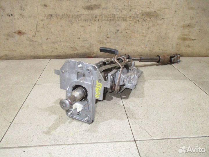 Колонка рулевая Citroen C5 (RD/TD)