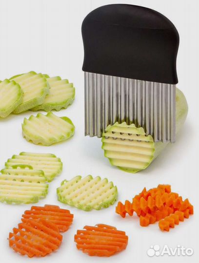 Нож для фигурной нарезки