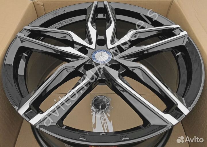 Диски Mercedes E Class R18