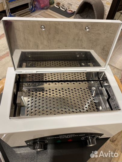 Стерилизатор для инструментов