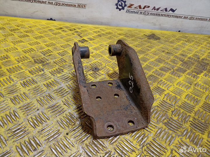 Кронштейн амортизатора Man Tga Tgs