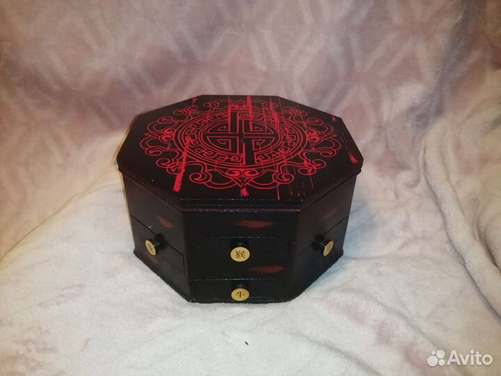 Шкатулка с камнями чудес