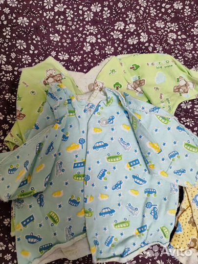 Детские вещи бесплатно