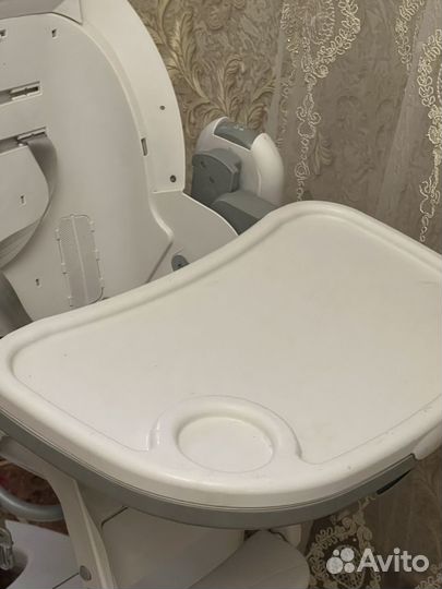 Стульчик для кормления peg perego tatamia