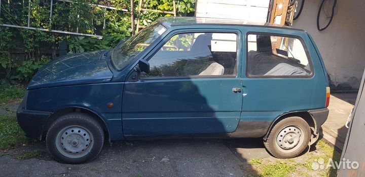 ВАЗ 1111 Ока, 2004