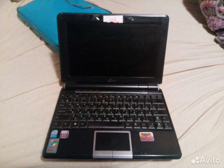 Нетбук ноутбук eee PC asus