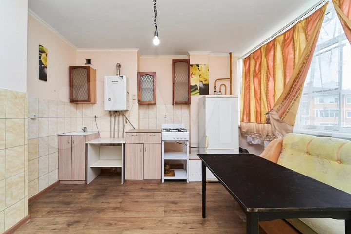 1-к. квартира, 32 м², 4/6 эт.