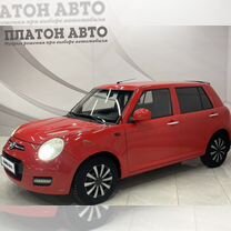 LIFAN Smily (320) 1.3 MT, 2015, 161 800 км, с пробегом, цена 396 000 руб.