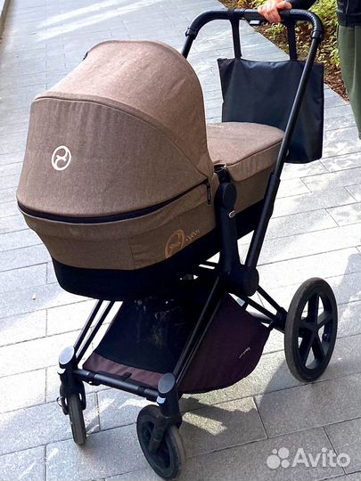 Коляска Cybex Priam 2 в 1