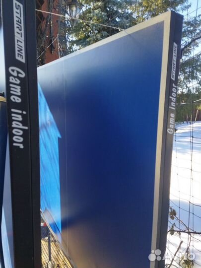 Теннисный стол бу