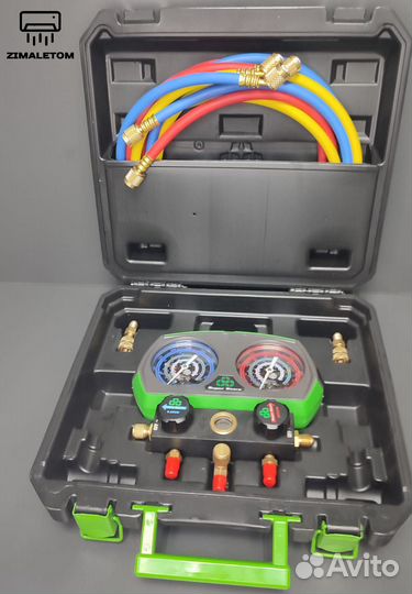 Манометрическая станция ST-B280 Super Star