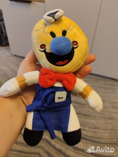 Мягкие игрушки