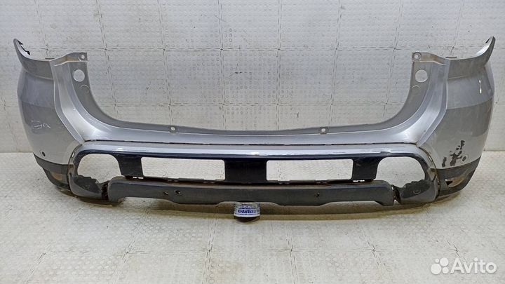 Бампер задний Renault Duster 2020