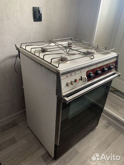 Газовая плита