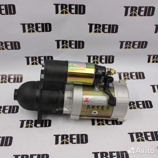 Стартер BM58G 2636A