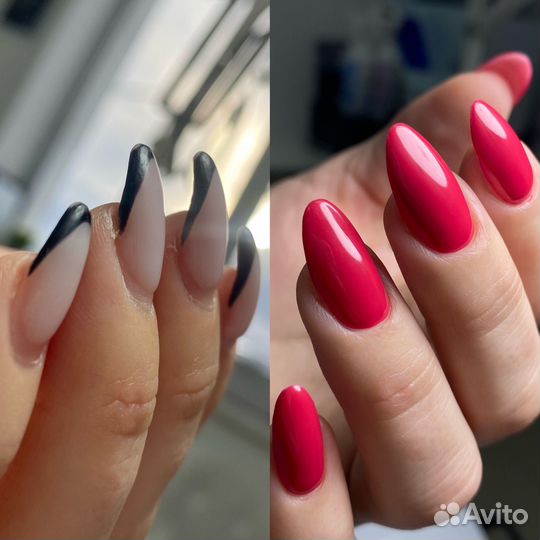 Маникюр + покрытие гель лак