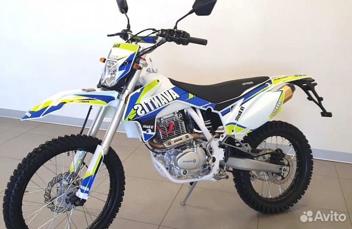 Мотоцикл Avantis Enduro 300 Pro/EFI ARS Design HS