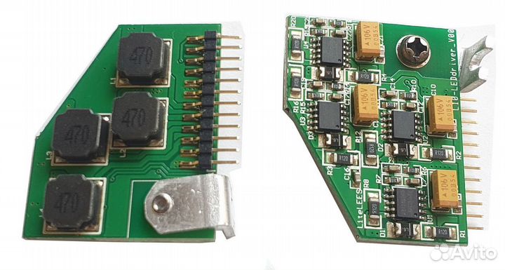 Driver Драйвер LiteLees L10 Bee Eye K10 запчасть