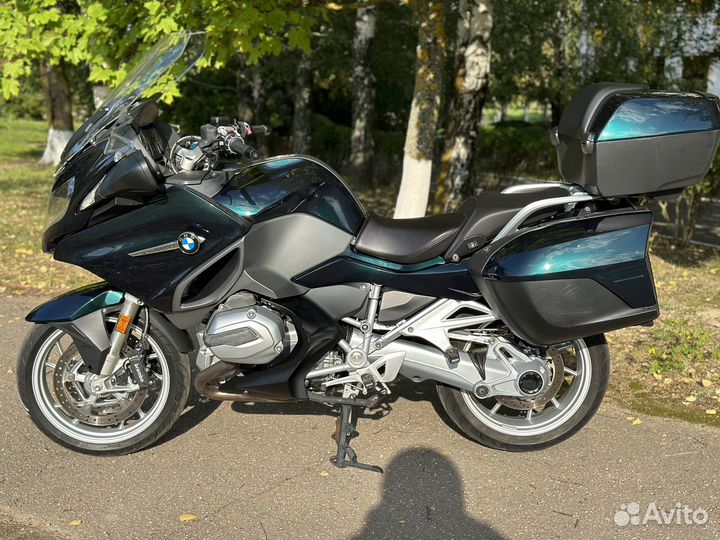 BMW R1200 RT