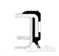 Сальник коленчатого вала 19036653B Corteco