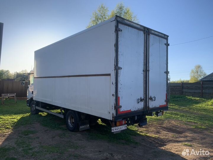 MAN TGL 8.180, 2008