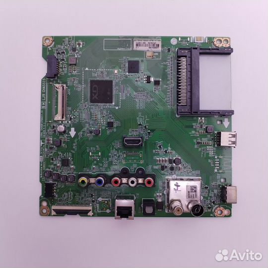 Main EAX68167602(1.0) EBU66739921