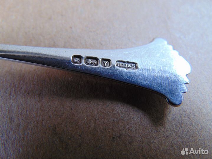 Серебряные ложки