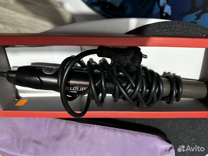 Щипцы для выпрямления волос профессиональные