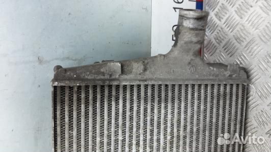 Радиатор интеркуллера audi A6 C5 Allroad (CEA32KC0