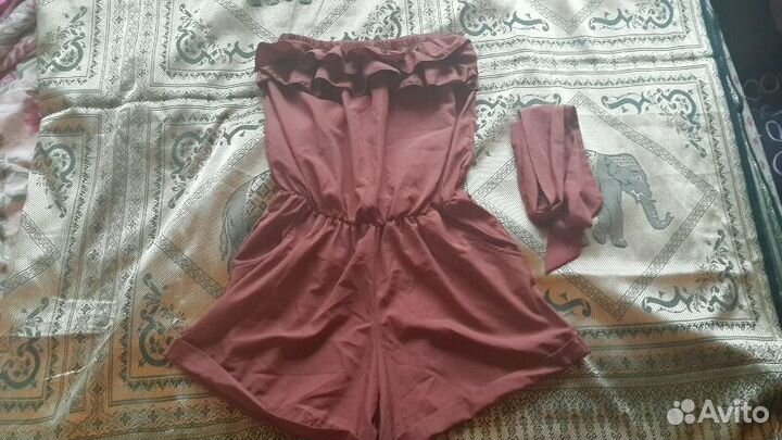 Комбез летний