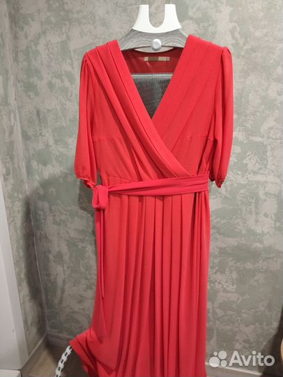 Платье женское вечернее 54 56 размер