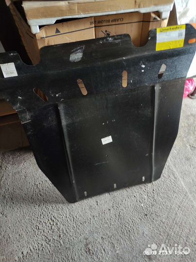 Защита двигателя