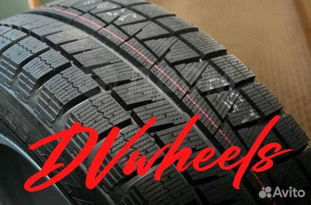 Bridgestone Blizzak Revo GZ 195/50 R15
