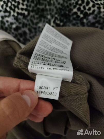 Шорты Jack wolfskin