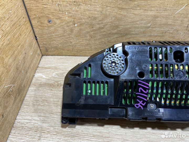 Панель приборов Mercedes W212 дизель 1121176