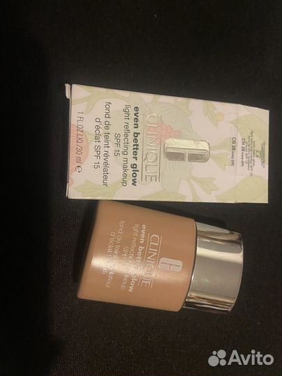 Clinique тональный крем even better тон 22 и 28