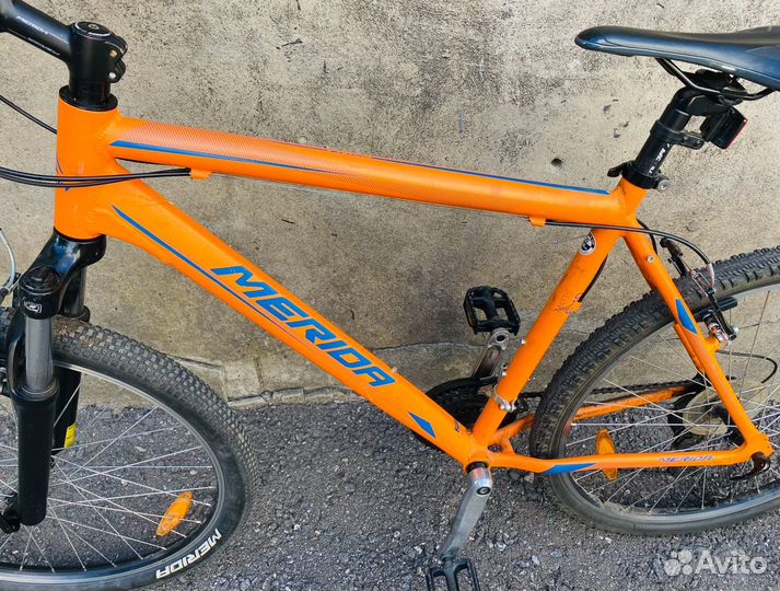 Merida Matts 26 скоростной велосипед