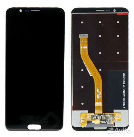 Дисплей Huawei Honor V10 View 10 BKL-AL00 AL20 L09