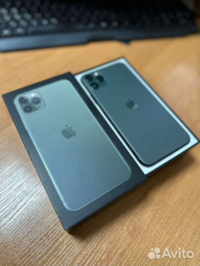 iPhone 11 Pro Max, 256 ГБ